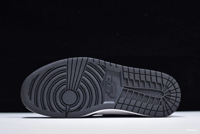 Rep BK black air cd0461-007 panda 1 jordan white 1117